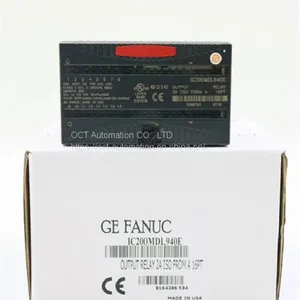 High Quality General Electric Franuc PLC IC670CHS003 thumbnail-2