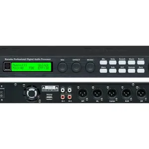 X5 Professional Digital Karaoke Processor thumbnail-1