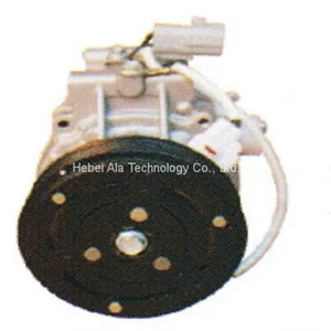 ALA20102 AC Compressor Toyota Corolla Yaris 1.6 AC Compressor SCSA06C AC Compressor 447100-1952 88310-02182 AC Compressor 6PK thumbnail-1