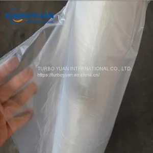 Biodegradable Transparent Plastic Mulch Film Punch Hole thumbnail-1