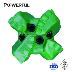 Steel Body PDC Bit 6 GS1304TZ thumbnail-2