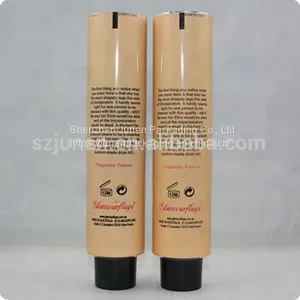 Empty Aluminum Packaging Tube for Cosmetic thumbnail-1
