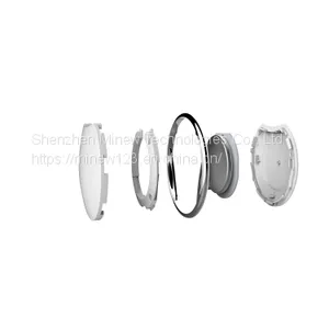 Minew D15N Ble Position Beacon Tag With Key Chain thumbnail-3
