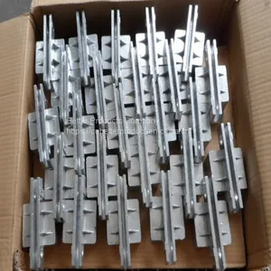 Stainless Steel Brackets for Sign Post thumbnail-1