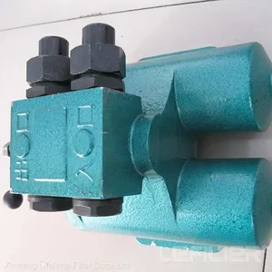 DUPLEX FILTER TYPE SPL-40C thumbnail-3