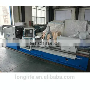 CK6636x4000 Cnc Oil Pipe Thread Cutting Lathe thumbnail-2