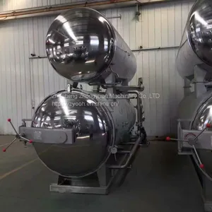 Food Pasteurization Pot thumbnail-1