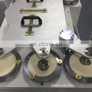 ISO 12945 2 Martindale Abrasion Resistance Tester , Pilling Tester thumbnail-4
