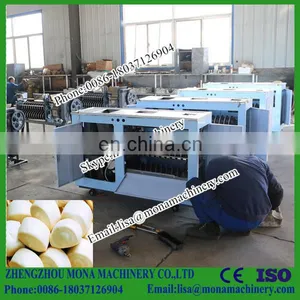 Newest Pizza Dough Ball Rolling Machine/pizza Dough Rounder/dough Ball Maker With High Efficiency 30pcs per Min thumbnail-3