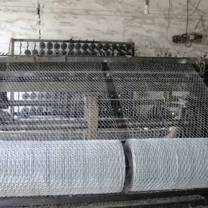 Hole Shape Poultry Hexagonal Metal Mesh Galvanized Pvc Coated thumbnail-2