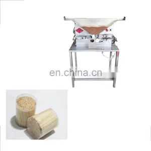 Toothpick Packing Machine/volumetric Plastic Box Toothpick Packer thumbnail-5
