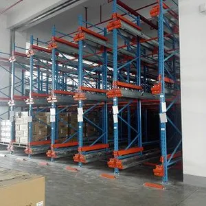 Pallet Racking Cold-rolled Steel Pallet Shuttle thumbnail-3