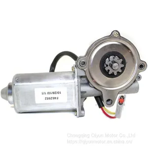 Window Motor For 95-2003 Ford Explorer With 9 Tooth Gear Front Driver Side F1TZ78233V95CRM thumbnail-1