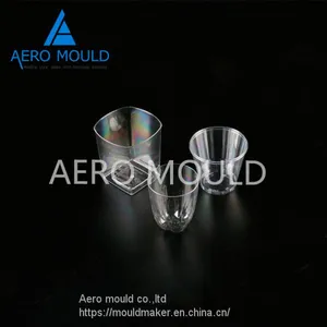 High Demand Plastic Crystal Mug Mould Manufacturer thumbnail-5