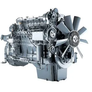 DEUTZ 4/6/8 Cylinder Crankcase thumbnail-4