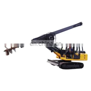 Bored Pile Foundation Drilling Machine thumbnail-6