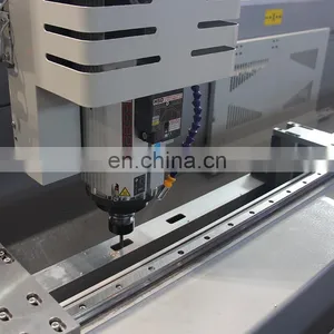 Three Axis Aluminum Cnc Machining Centre thumbnail-3