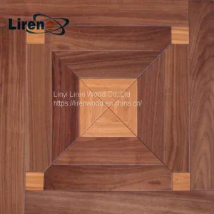 Walnut Parquet Flooring Parquet Flooring thumbnail-5