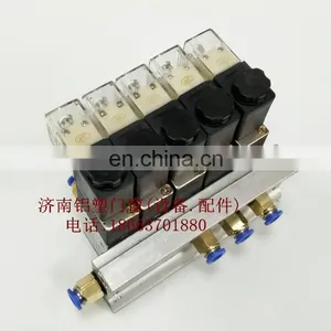 Plastic Welding Machine Integrated Valve thumbnail-1