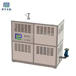 100KW Thermal Oil Circulation Heating System for Heating Hot Roll thumbnail-3