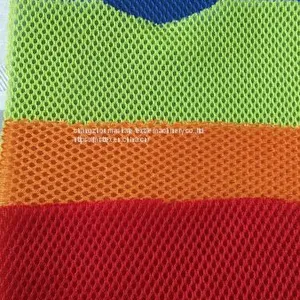 ME286 MESH CLOTH DOUBLE NEEDLE BED WARP KNITTING MACHINE thumbnail-3