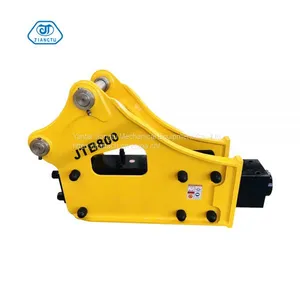 Construction Machinery Parts Concrete Hammer Hydraulic Stone Breaker thumbnail-4