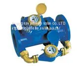 Combination Woltmann Detachable Dry-dial Type Cold Water Meter thumbnail-1