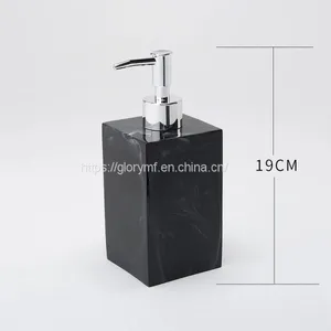 Bathroom Lotion Toothbrush Holder Accessory Set thumbnail-1