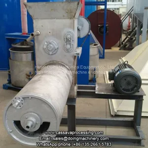 Garr Making Machine in Garri Processing Line thumbnail-1
