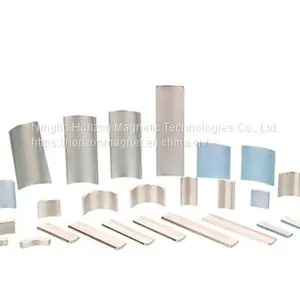 Segment Neodymium Magnet thumbnail-1
