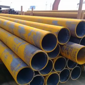 Galvanized Oilfield Casing Pipe For Oil And Gas Transmission thumbnail-3