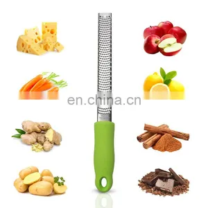 High Quality Gadgets Stainless Steel Vegetable Grater Cheese Grater thumbnail-6