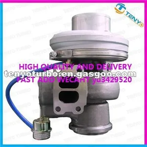 Turbocharger S200 178475 0R7979 177-0440 FOR Caterpillar C7 325C thumbnail-1