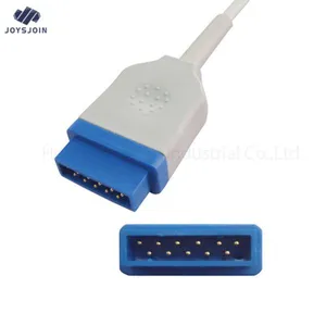 GE B20/B40/B650 Neonate Silicone Wrap Rubber Reusable Spo2 Sensor TPU 11Pin thumbnail-2
