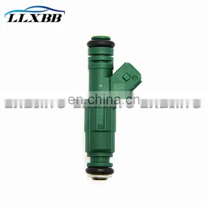 Genuine LLXBB Fuel Injector Nozzle 0280155968 For VW Chevrolet Pontiac Ford GMC BMW 9202100 thumbnail-5