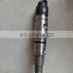 Hot Sale Top Quality Auto Fuel Injector 4988835 0445120161 thumbnail-5
