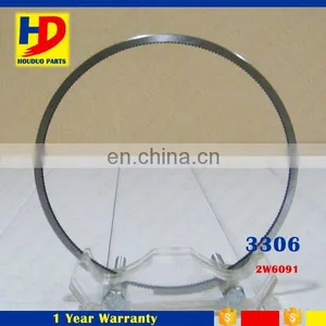 Top Quality 3306 3304 2W6091 Engine Piston Ring Set 3.17*2.38*3.17mm thumbnail-3