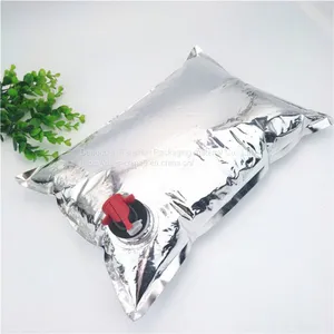 Liquid Storage and Transportation Packaging Bag、Vitop Valve Seal Bag in Box thumbnail-5