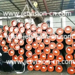 High Quality Q235 Q345 Hot Rolled Carbon Seamless Structure Pipe thumbnail-1
