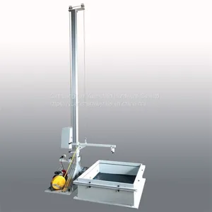 Ball Drop Impact Test Machine Drop Ball Impact Specimen Support and Frame for Laminated Glass thumbnail-1