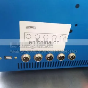 QR1000L Common Rail Injector Tester With QR Coding thumbnail-5