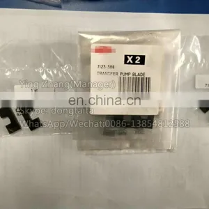 Pump Parts DPA Liner 7123-388 Blades Set 7123-388 for Diesel Pump thumbnail-3