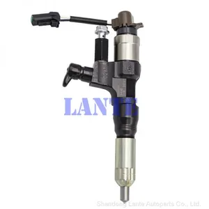 Common Rail Injector 095000-6593 23670-E0010 095000-6600 Diesel Injector thumbnail-1