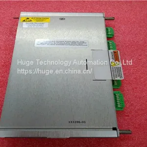 Bently Nevada 3500 126648-01 Keyphasor I/O Module thumbnail-1