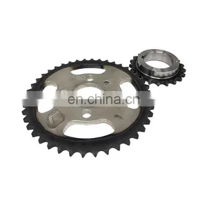 XYREPUESTOS AUTO PARTS Repuestos Al Por Mayor Engine Car Timing Chain and Sprocket Set Kit for Toyota 1AD 13506-0R010 thumbnail-4