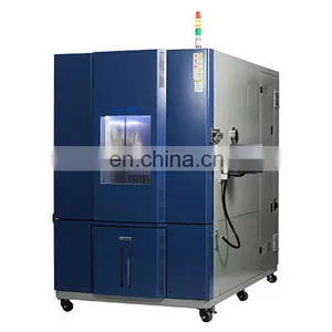 Programmable Temperature and Humidity Chamber Programmable Environmental Chamber Programmable Tester thumbnail-2