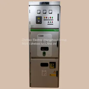 Schneider MVnex Metal Enclosed Switchgear thumbnail-2