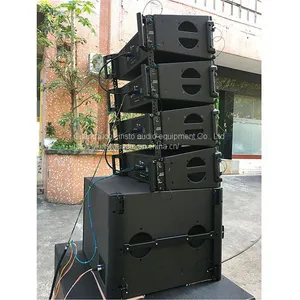 KLA28 Dual 8 Inch Line Array System Speaker thumbnail-3