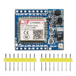 SIM800C Development Board GSM GPRS Module thumbnail-1