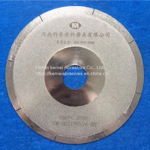 Electroplated Diamond Cutting Disc for Oilstone thumbnail-1